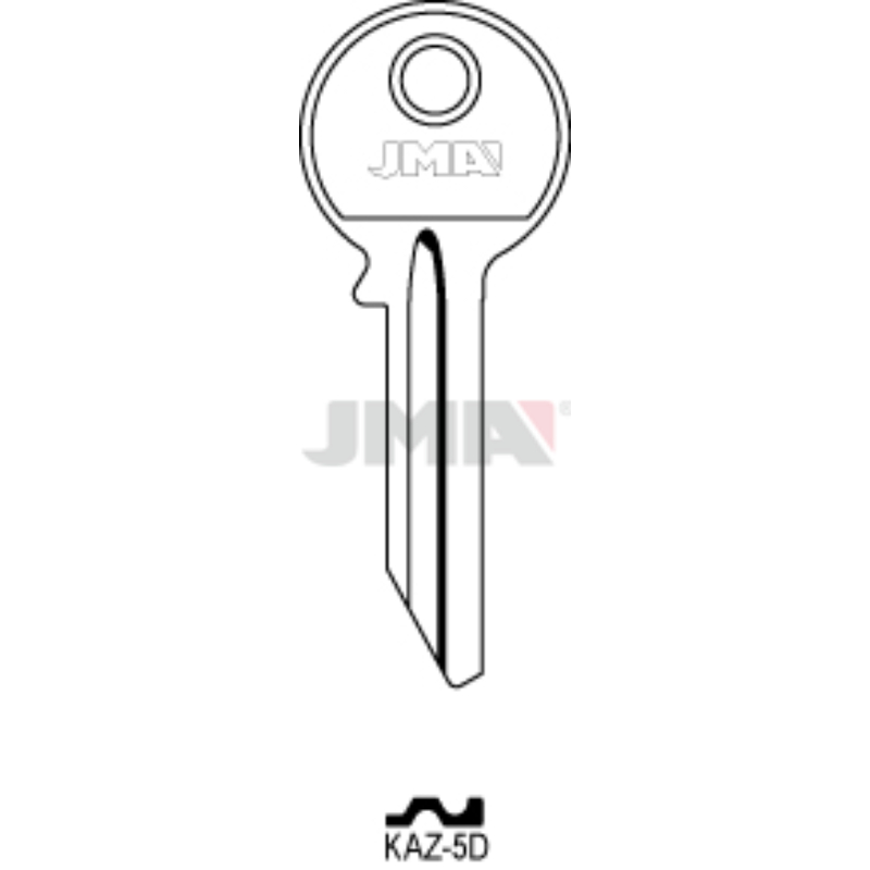 Chei JMA Otel-A KAZ-5D